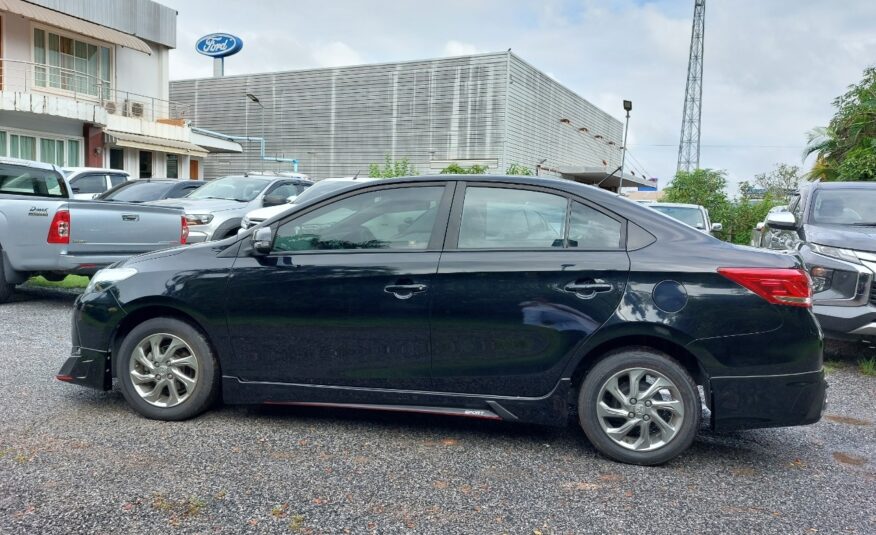 Vios 1.5E ปี 2018