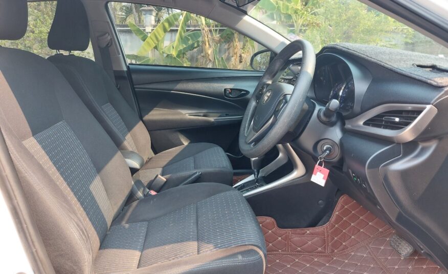 Yaris Ativ 1.2E ปี2018