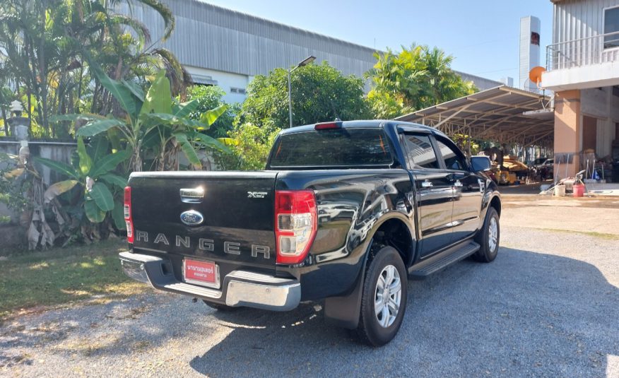 Ford Ranger Doublecab Hi-Rider 2.2XLT ปี 2018