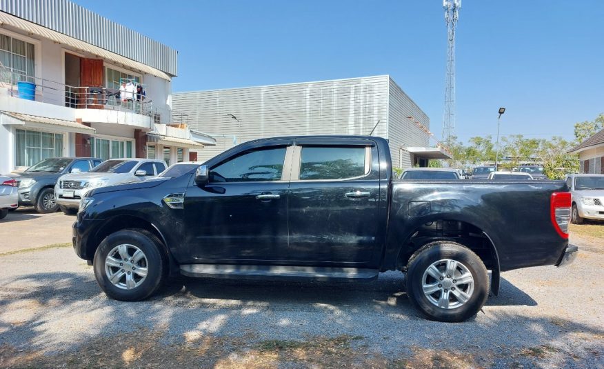 Ford Ranger Doublecab Hi-Rider 2.2XLT ปี 2018