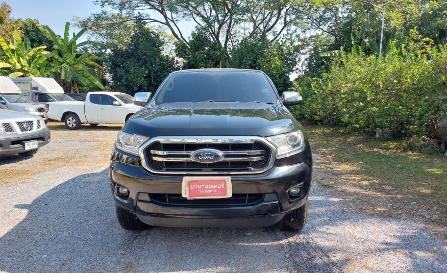 Ford Ranger Doublecab Hi-Rider 2.2XLT ปี 2018