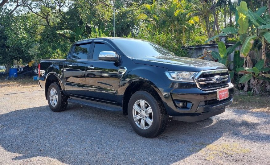 Ford Ranger Doublecab Hi-Rider 2.2XLT ปี 2018