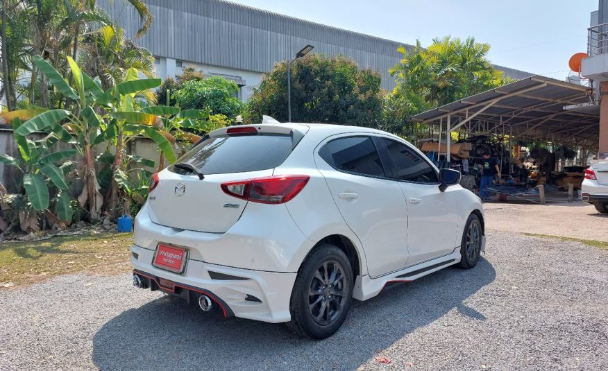 Mazda 2 1.3 Sport High Plus ปี 2018