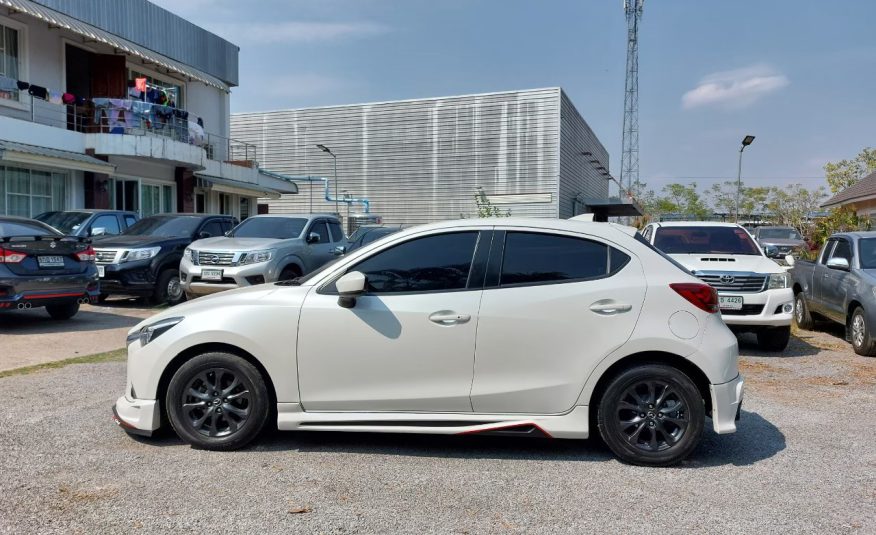 Mazda 2 1.3 Sport High Plus ปี 2018