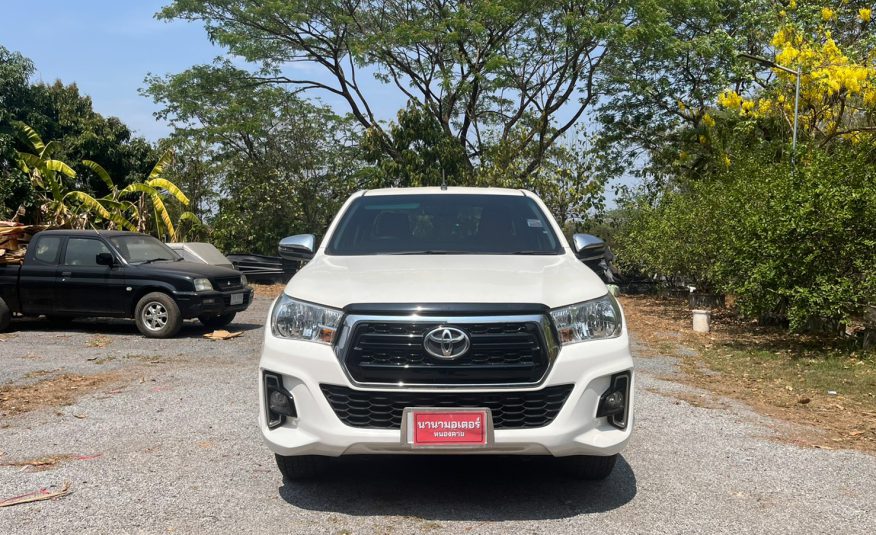 Revo Smartcab 2.4 J+ Z Edition ปี 2019