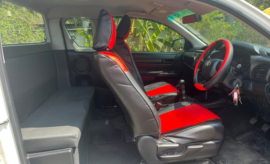 Revo Smartcab 2.4 J+ Z Edition ปี 2019