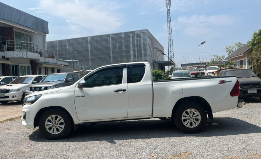 Revo Smartcab 2.4 J+ Z Edition ปี 2019