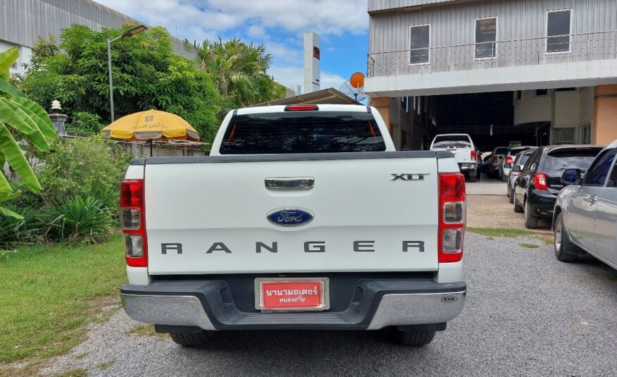 Ford Renger Doublecab Hi-Rider 2.2XLT ปี 2014