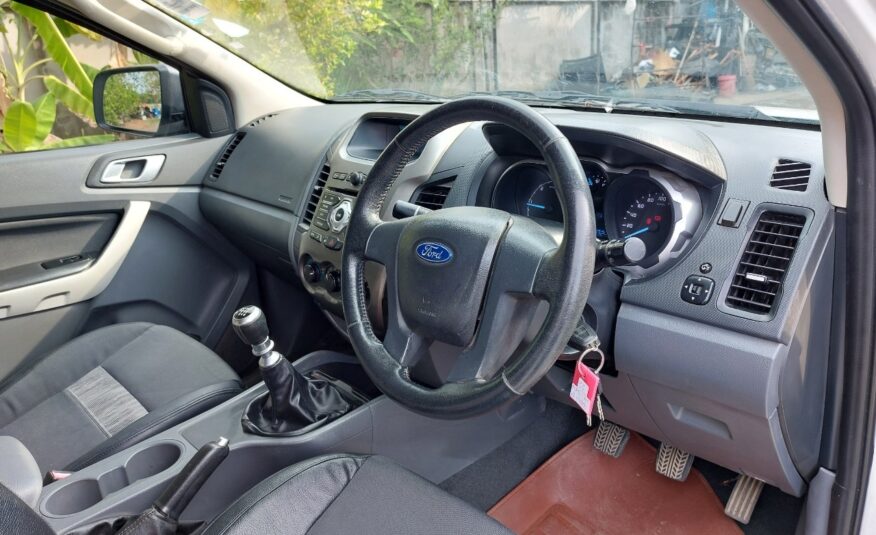 Ford Renger Doublecab Hi-Rider 2.2XLT ปี 2014