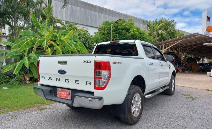 Ford Renger Doublecab Hi-Rider 2.2XLT ปี 2014