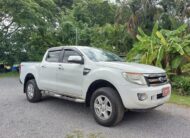 Ford Renger Doublecab Hi-Rider 2.2XLT ปี 2014