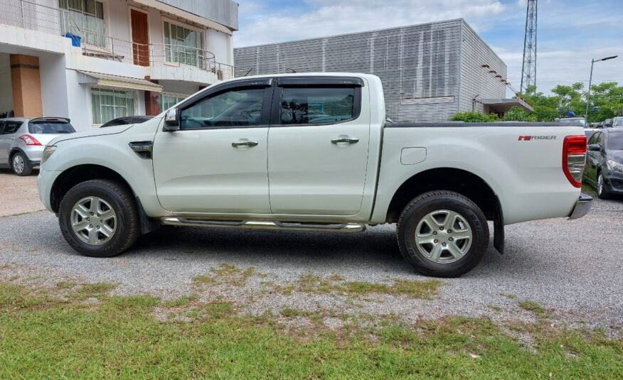 Ford Renger Doublecab Hi-Rider 2.2XLT ปี 2014