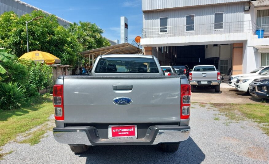 Ford Ranger Opencab  2.2 Hi-Rider XL+ ปี 2018