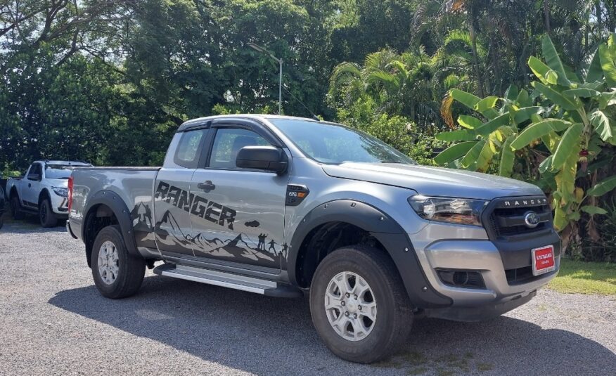 Ford Ranger Opencab  2.2 Hi-Rider XL+ ปี 2018