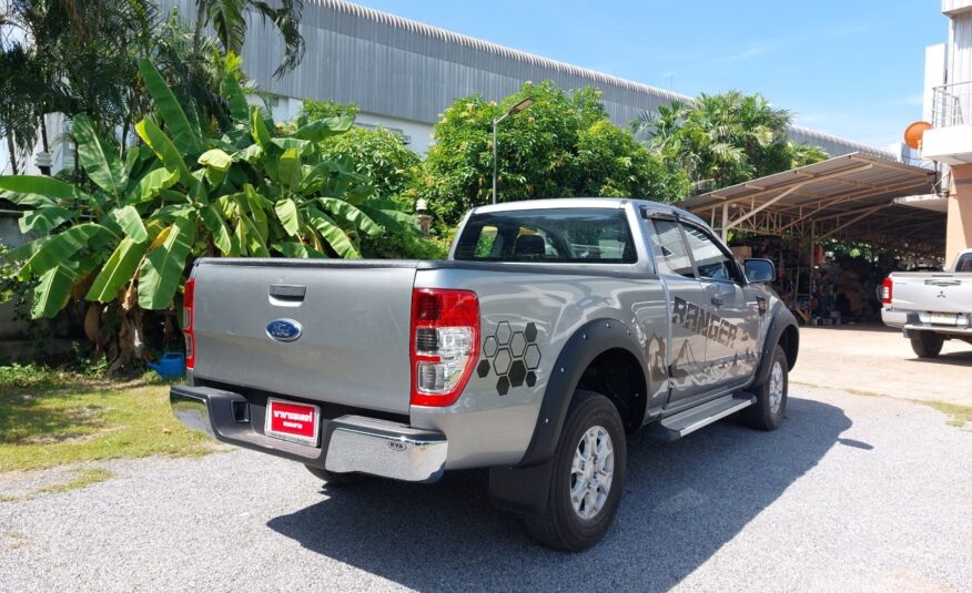 Ford Ranger Opencab  2.2 Hi-Rider XL+ ปี 2018