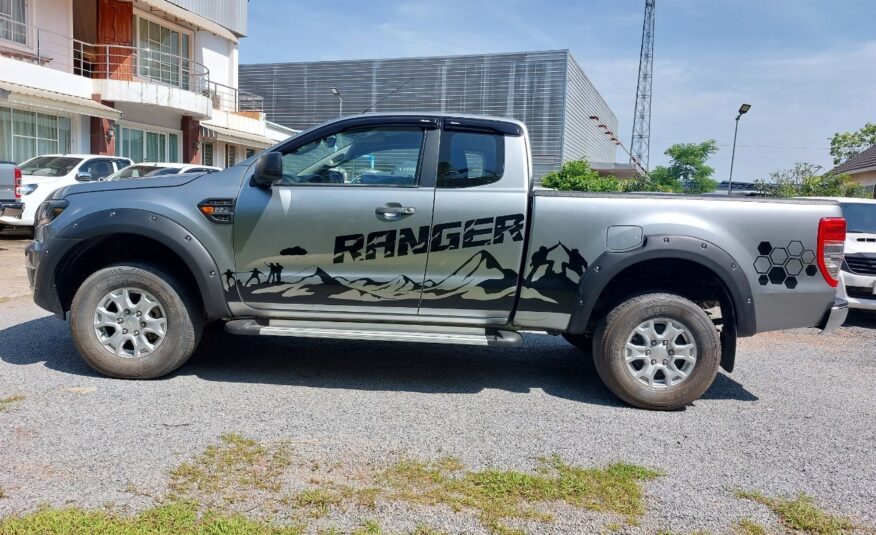 Ford Ranger Opencab  2.2 Hi-Rider XL+ ปี 2018