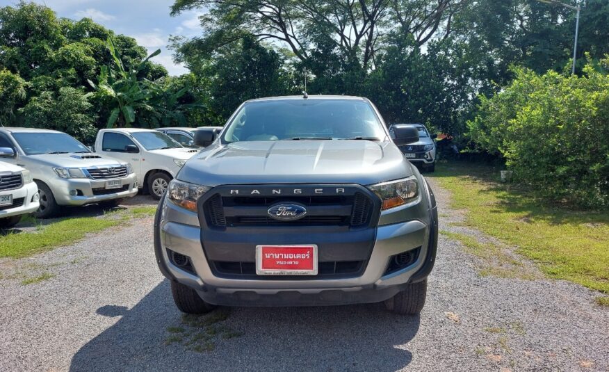 Ford Ranger Opencab  2.2 Hi-Rider XL+ ปี 2018