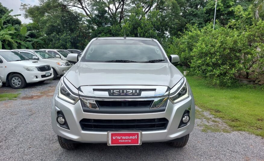 D-Max Allnew 1.9L Bluepower Hi-lander ปี 2018