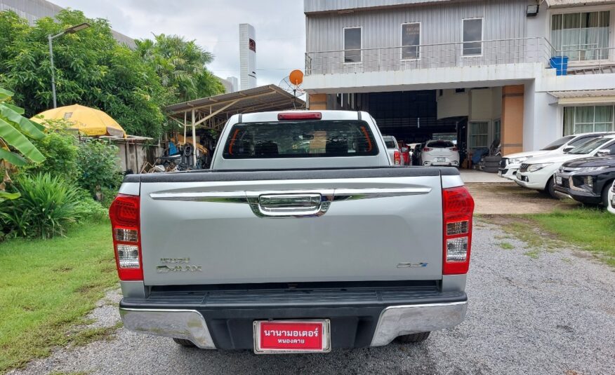 D-Max Allnew 1.9L Bluepower Hi-lander ปี 2018