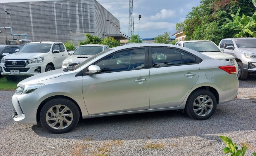 Vios 1.5E Airbag/abs ปี 2018