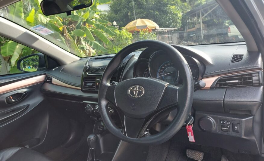 Vios 1.5E Airbag/abs ปี 2018