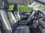 Vios 1.5E Airbag/abs ปี 2018