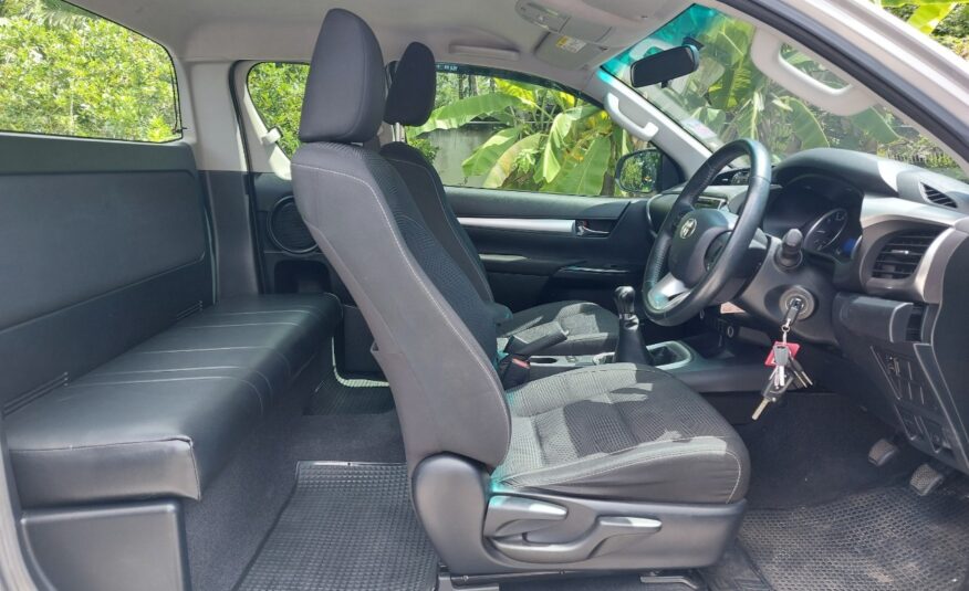 Revo Smartcab 2.4E  Prerunner ปี  2019