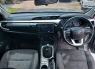 Revo Smartcab 2.4E  Prerunner ปี  2019