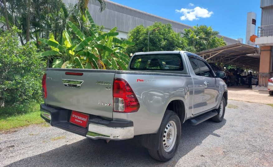 Revo Smartcab 2.4E  Prerunner ปี  2019