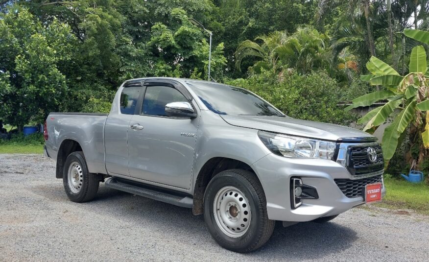 Revo Smartcab 2.4E  Prerunner ปี  2019