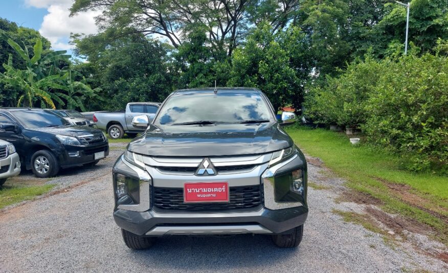 Triton All-New 2.4 GLS Plus ปี 2018