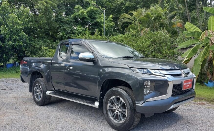 Triton All-New 2.4 GLS Plus ปี 2018