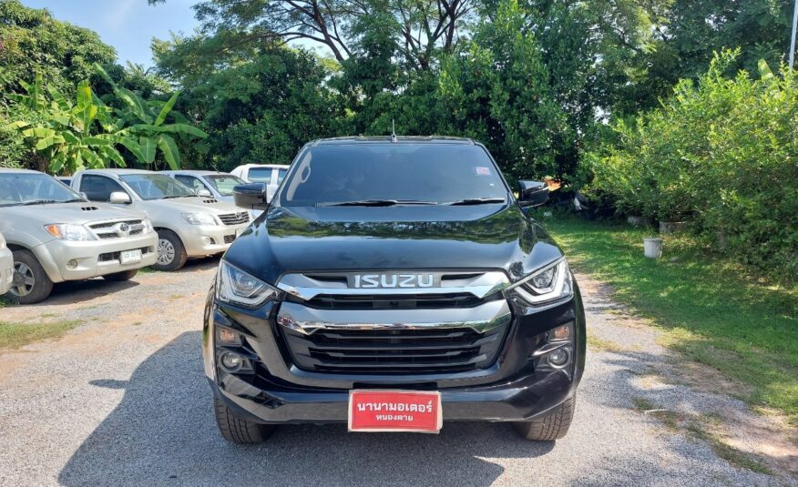 D-Max Allnew 1.9L  Bluepower Hi-lander ปี 2022