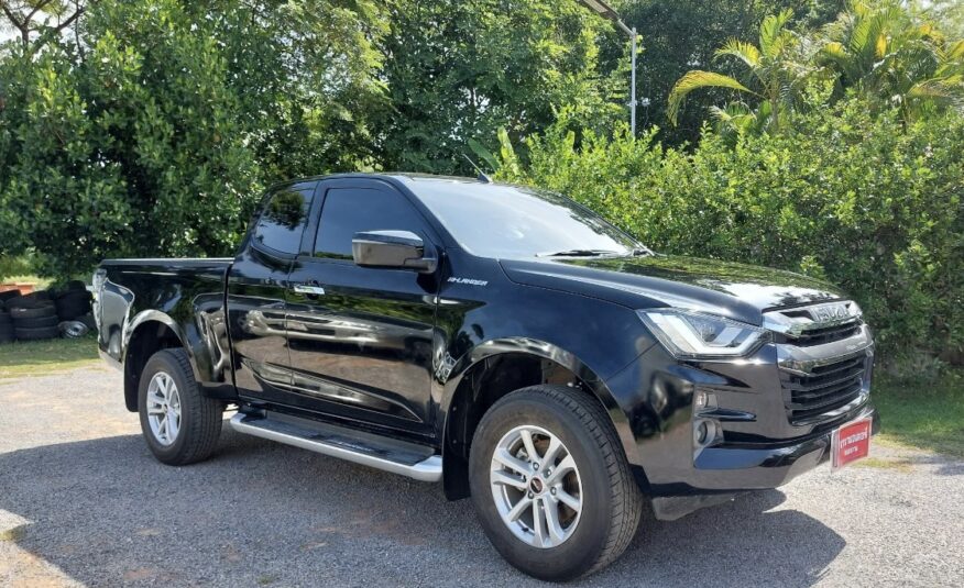 D-Max Allnew 1.9L  Bluepower Hi-lander ปี 2022