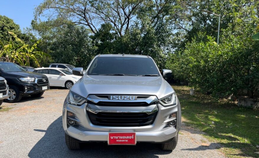 Dmax Allnew 1.9L Bluepower Hi-lander ปี 2022