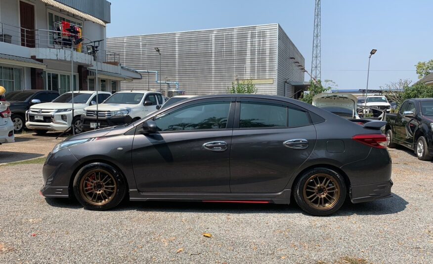 Yaris Ativ 1.2J ปี 2018