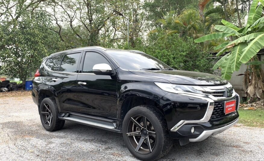 Pajero Sport 2.4  GT Premium ปี 2018