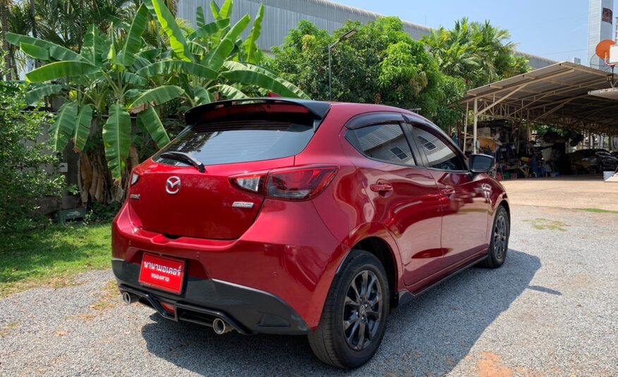 Mazda 2 1.3 Sport High Plus ปี 2018