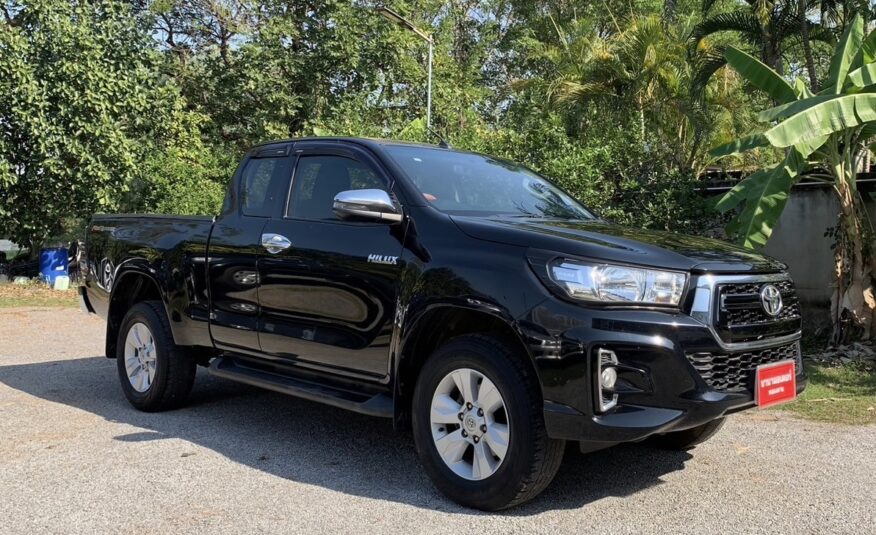 Revo Smartcab 2.4J+ Prerunner ปี 2018