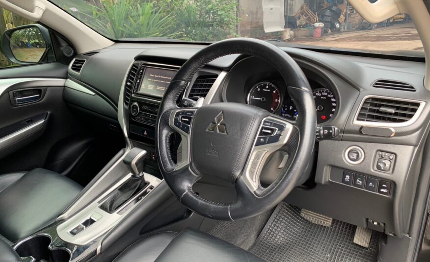 Pajero Sport 2.4  GT Premium ปี 2018