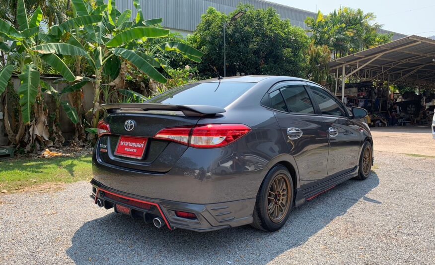 Yaris Ativ 1.2J ปี 2018