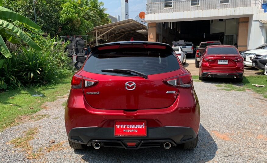 Mazda 2 1.3 Sport High Plus ปี 2018