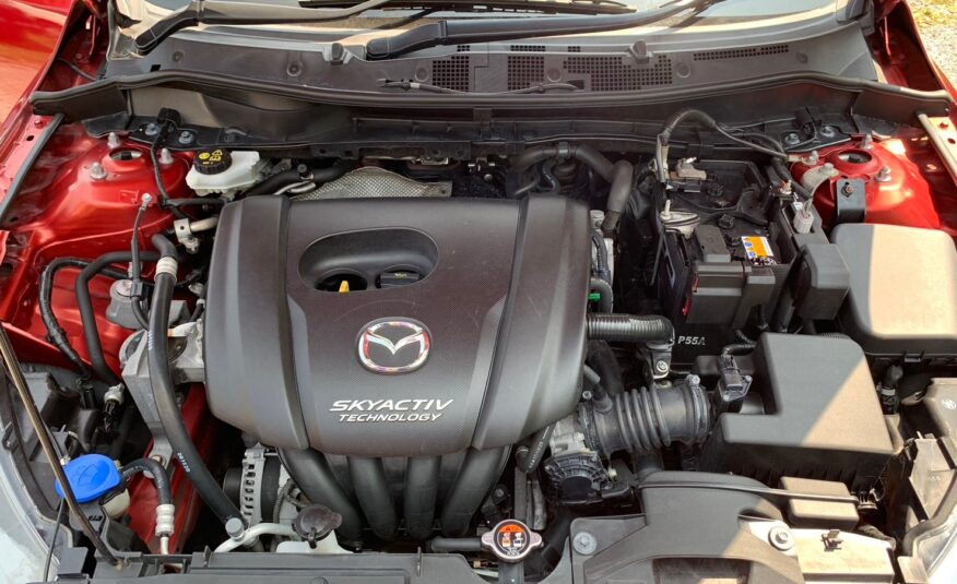 Mazda 2 1.3 Sport High Plus ปี 2018