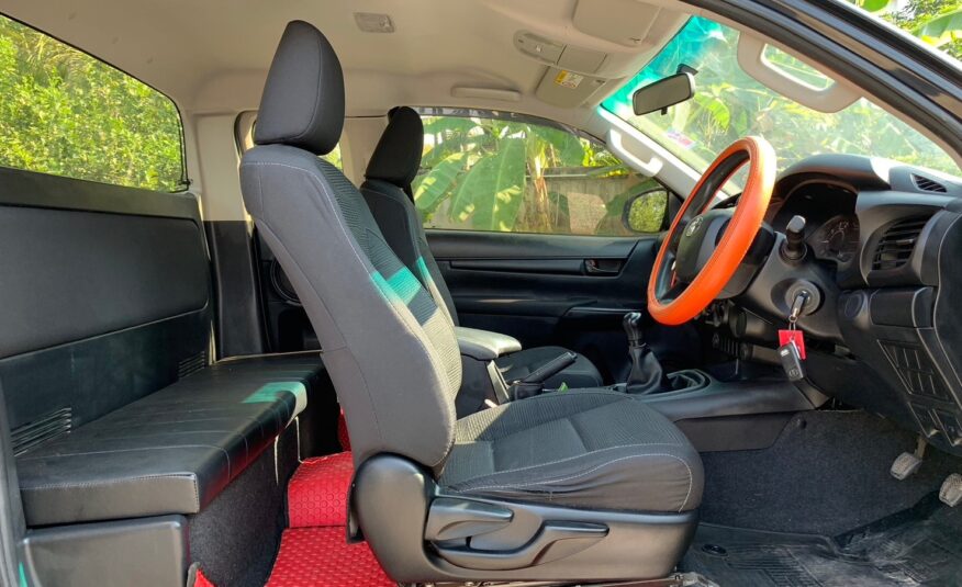 Revo Smartcab 2.4J+ Prerunner ปี 2018