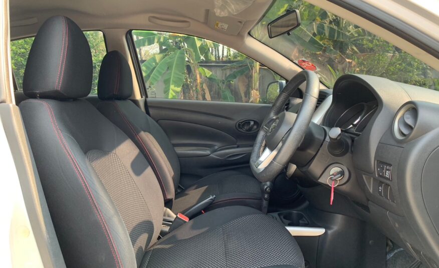 Nissan Almera 1.2E sportech ปี 2019