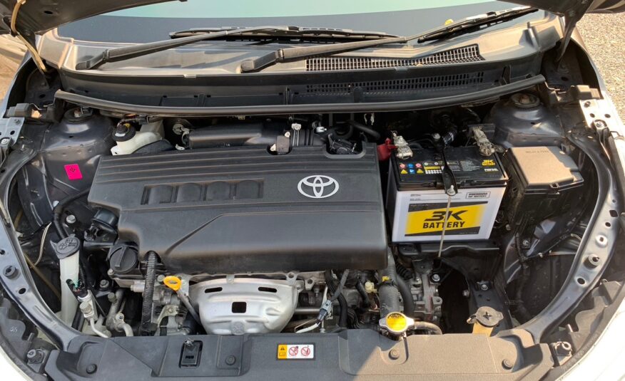 Yaris Ativ 1.2J ปี 2018