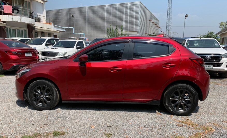 Mazda 2 1.3 Sport High Plus ปี 2018