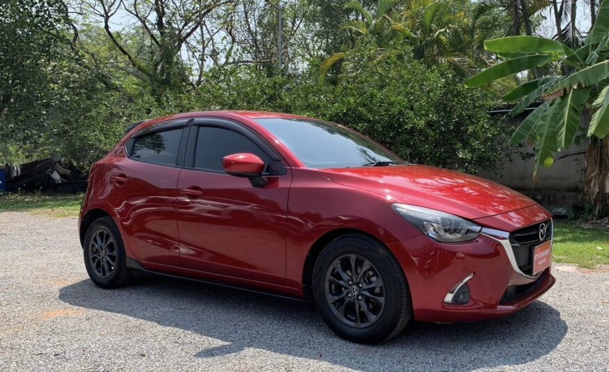 Mazda 2 1.3 Sport High Plus ปี 2018