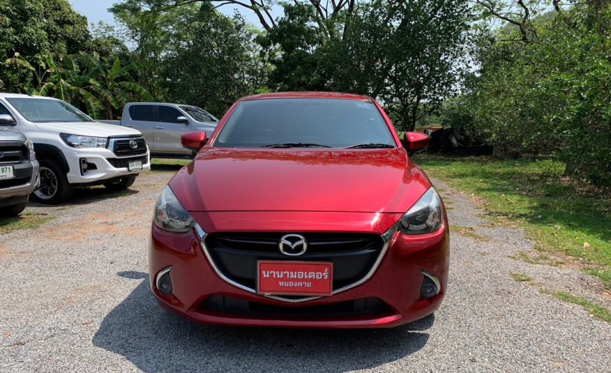 Mazda 2 1.3 Sport High Plus ปี 2018