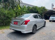 Nissan Almera 1.2E sportech ปี 2017